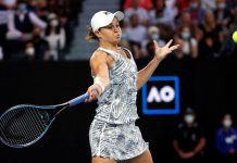 Asleigh Barty osvajačica Australian Opena