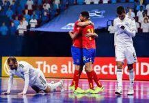Futsaleri BiH poraženi od sjajne Španije u debitantskoj utakmici na Euru
