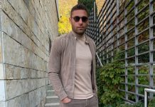 ŽURKA ZA MUŠKO DRUŠTVO: Duško Tošić proslavio 37. rođendan (FOTO)