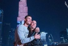 GEORGINA PROSLAVILA 28. ROĐENDAN, RONALDO JOJ U DUBAIJU PRIPREMIO VELIČANSTVENO IZNENAĐENJE