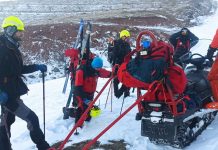 Završena akcija – Lavina Krvavac