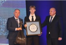 Lana Pudar i Nedžad Husić najbolji sportisti u 2021. godini u izboru Sportskog saveza BiH