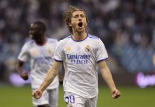 Modrić i Benzema za 12. trofej Reala u Superkupu Španije