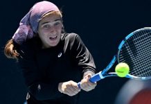 Prvi put na Australian Openu teniserka s hidžabom