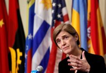 Samantha Power doputovala u Bosnu i Hercegovinu