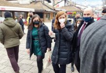 Američka ambasada: Posjeta Samanthe Power potvrđuje opredjeljenost SAD izgradnji prosperitetne budućnosti građana BiH