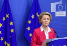 Von der Leyen: Put kojim trenutno ide RS može samo voditi u izolaciju