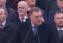 Na neustavnom danu RS-a vlast kao gosta dovela ratnog zločinca Vinka Pandurevića