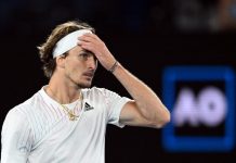 Zverev šokantno ispao sa Australian Opena
