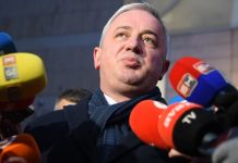 Borenović osjetio optimizam: Drugog oktobra će biti izbori i građani trebaju biti uvjereni da će se njihov glas brojati