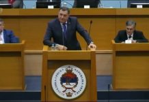 8 evroparlamentaraca oštro osudilo djelovanje Milorada Dodika
