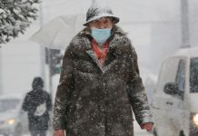 SNIJEG NAS JE IZNENADIO U JANUARU, ALI HLADNOĆA TEK DOLAZI: TEMPERATURE ISPOD MINUS 15 STEPENI