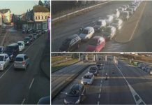 Gužve na graničnim prijelazima i prvog dana nove godine