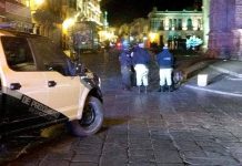 Meksiko: Tijela ubijenih ostavljena u centru grada