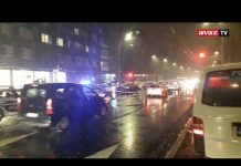 Saobraćajna nesreća: Poginula pješakinja u Sarajevu