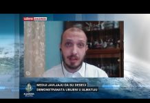 Vidmarović: Brutalni odnosi između kazahstanskih elita