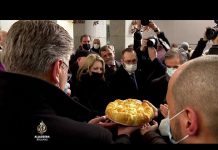 Božićni prijem SNV-a: Nada u bržu obnovu Banije