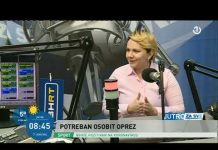 Gošća Jutra za sve bila je Elvira Jukić Mujkić, urednica portala Media.ba