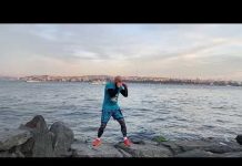 IRON PUKI – TRENING U ISTANBULU