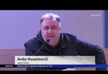 POSTUPI PO NAREĐENJU – DŽELATI U PLAVOM