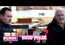 Huso Mujić, Dalilin babo: Maja Nikolić glumi moralnu ženu, a tamo moralne nema I ĐIR SA MEMOM