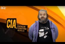 CIA: Nole nije cijepljen protiv Covida, tata protiv bjesnila, Mile nije cijepljen protiv reketa!