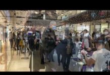 Vakcinacija u SCC-u, treću dozu primio i ministar Haris Vranić