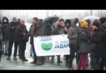 Blokade širom Srbije: Aktivisti protiv “Rio Tinta”