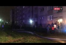 Požar u stambenoj zgradi na Otoci, stigla i hitna pomoć