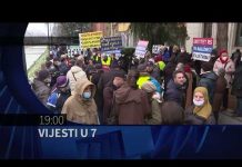 U “Vijestima u 7” večeras gledajte: (09 01 2022)