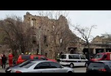 U obrušavanju zida u Mostaru poginula jedna osoba