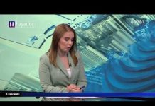 SUTRA ŠALJEMO JEDINSTVENU PORUKU SVIJETU DA ZAŠTITIMO BIH : RAMIĆ I DRAGANOVIĆ ZA HAYAT