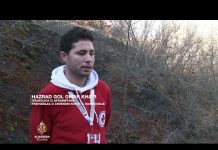 Afganistanac želi ostati u Sjevernoj Makedoniji