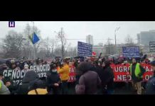 STOTINE GRAĐANA ISPRED OHR-A: TRAŽE IZLAZAK VISOKOG PREDSTAVNIKA