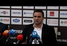 Vasoski: Prvi cilj je izlazak u Evropu i osvajanje Kupa BiH