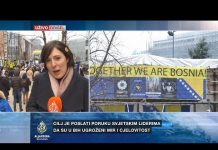 Barukčić: Dijaspora traži mjere i osude za destabiliziranje BiH