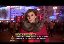 Doček Nove godine u Zagrebu uz covid potvrde