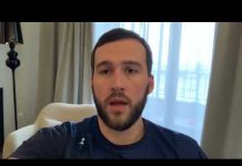 Benjamin Burić testiranju na COvid i daljnjim pripremama