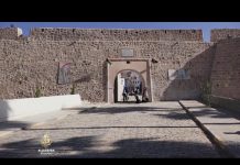 Život se vraća u stari grad Tripoli