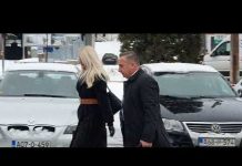 Afera “Respiratori”: Pogledajte dolazak optuženog Fahrudina Solaka na Sud BiH