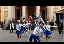 Mažoretkinje i zanatlije posljednjeg dana ‘Uličnog festivala Sarajevo’