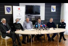 Nastavljaju se aktivnosti u kontekstu usaglašenih Principa za izmjene Ustava BiH