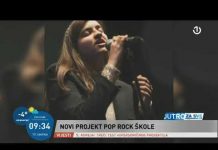 Novi projekt Pop Rock škole Sarajevo