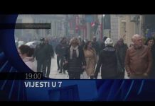 U “Vijestima u 7” večeras gledajte: (02 01 2022)