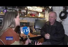 POGLEDAJTE KOLIKU SU ULOGU ZA VRIJEME AGRESIJE NA BIH IMALI RADIO-AMATERI: NERMIN MILIĆ ZA HAYAT