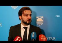 Ćorić u Mostaru: ‘Gornji horizonti’ i HE ‘Dabar’ tište obje države