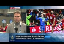 EP u rukometu: Slovenija bolja od S. Makedonije, Srbija rutinski protiv Ukrajine