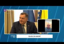 VUČIĆ STRAHUJE OD SANKCIJA, DAO JE DOZVOLU DODIKU DA SE VRATI U BH. INSTITUCIJE: AZEM VLASI ZA HAYAT