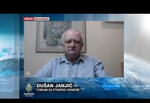 Janjić o Vučićevoj poruci Dodiku: Proslava 9. januara je bila kap koja je prelila čašu