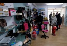 Humanitarni bazar Udruženja Pomozi.ba